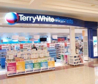 Terry White Chemists